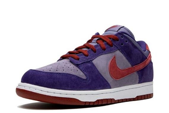Dunk Low “Plum”