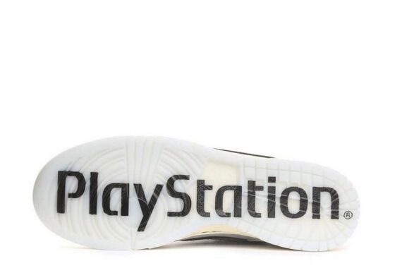 Travis Scott x PlayStation x Dunk Low "PS5"