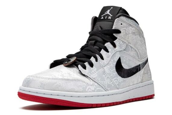 CLOT Jordan 1 Mid “Fearless”