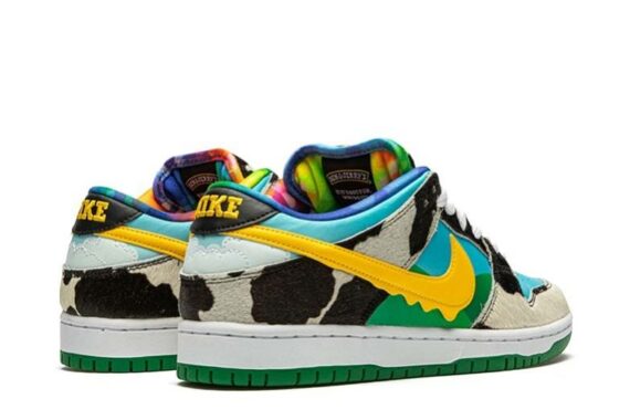Ben & Jerry’s x Nike SB Dunk Low “Chunky Dunky”