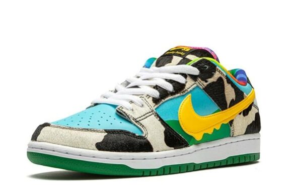 Ben & Jerry’s x Nike SB Dunk Low “Chunky Dunky”