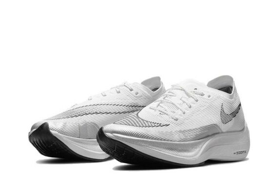 Nike ZoomX Vaporfly NEXT% 2 “White Silver”