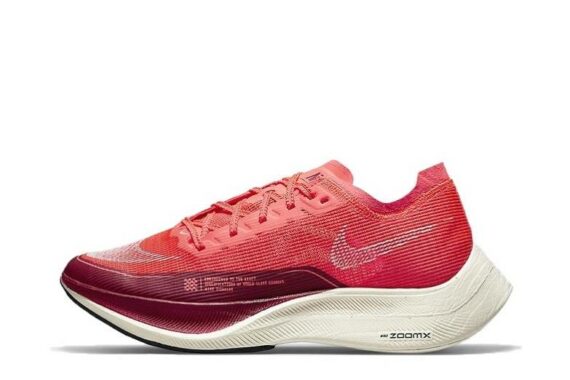 Nike ZoomX VaporFly NEXT% 2 “Racy Red”