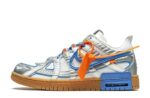 Off-White x Nike Air Rubber Dunk “University Blue”