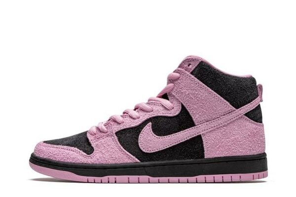 SB Dunk High "Invert Celtics"