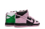 SB Dunk High "Invert Celtics"