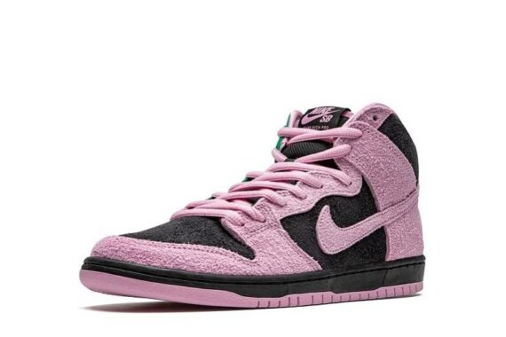 SB Dunk High "Invert Celtics"