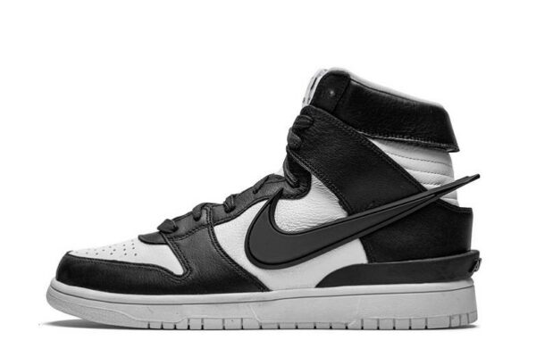 Ambush x Dunks High “Black/White”