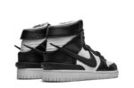 Ambush x Dunks High “Black/White”