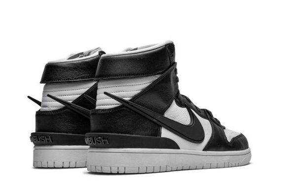 Ambush x Dunks High “Black/White”