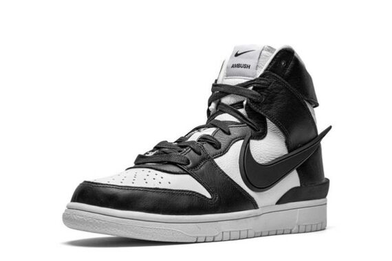 Ambush x Dunks High “Black/White”