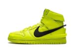 Ambush x Dunk High “Flash Lime”