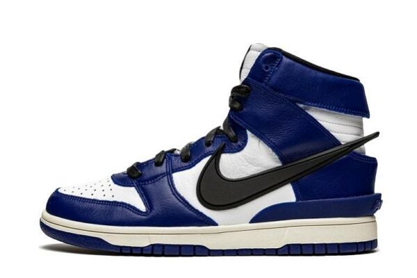 Ambush x Dunk High "Deep Royal"