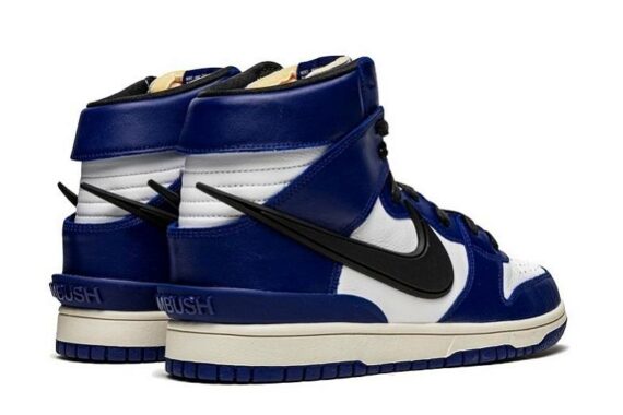 Ambush x Dunk High "Deep Royal"