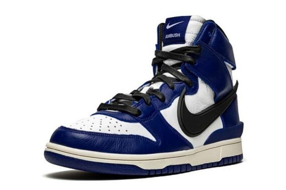 Ambush x Dunk High "Deep Royal"