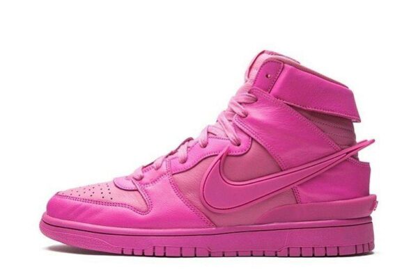 AMBUSH Nike Dunk High "Active Fuchsia"