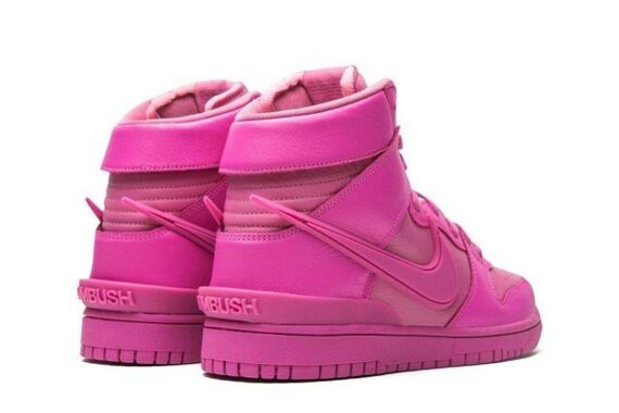 AMBUSH Nike Dunk High "Active Fuchsia"