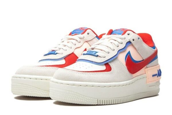 Air Force 1 Sail Royal Red CU8591-100