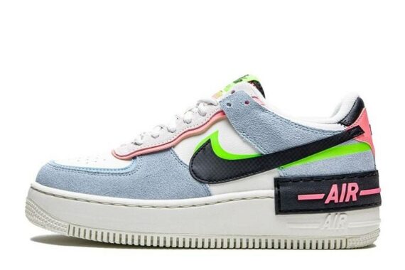 Nike Air Force 1 Shadow “Sunset Pulse”