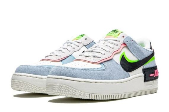 Nike Air Force 1 Shadow “Sunset Pulse”