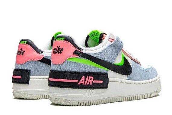 Nike Air Force 1 Shadow “Sunset Pulse”