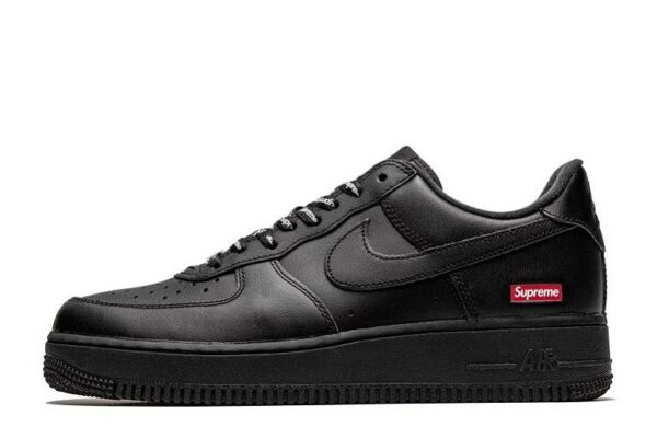 Air Force 1 Low "Black"