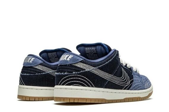 SB Dunk Low PRM “Sashiko”