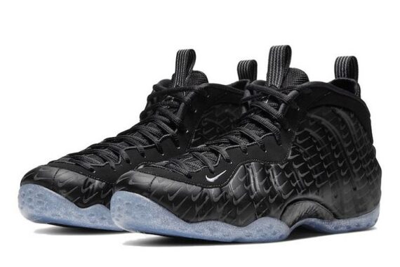 Air Foamposite “Swoosh”