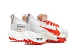 Off-White x Nike Air Zoom Tempo NEXT% "White"