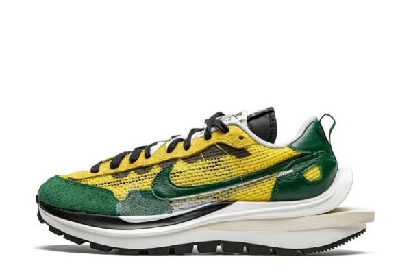 Sacai x Nike VaporWaffle “Tour Yellow”