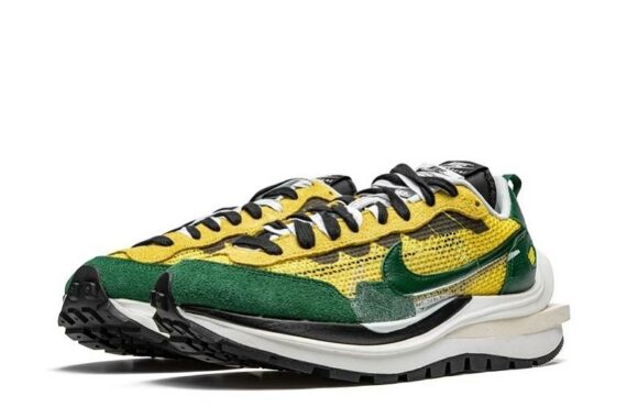 Sacai x Nike VaporWaffle “Tour Yellow”