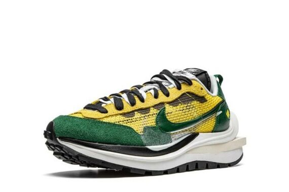 Sacai x Nike VaporWaffle “Tour Yellow”