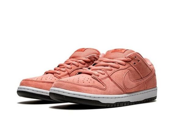 SB Dunks Low "Pink Pig"