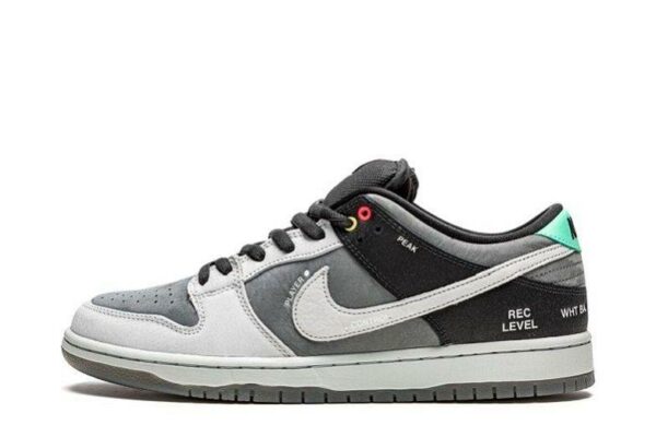 SB Dunk Low “Camcorder”