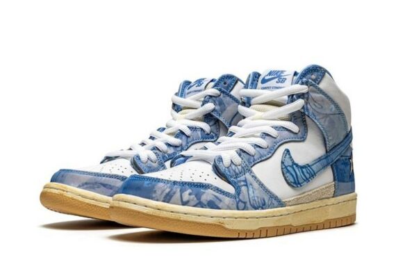 Company x SB Dunk High "Dark Sulfur"