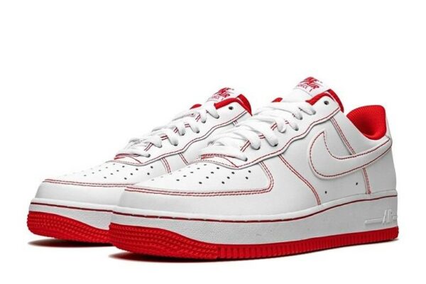 Air Force 1 Low University Red CV1724-100