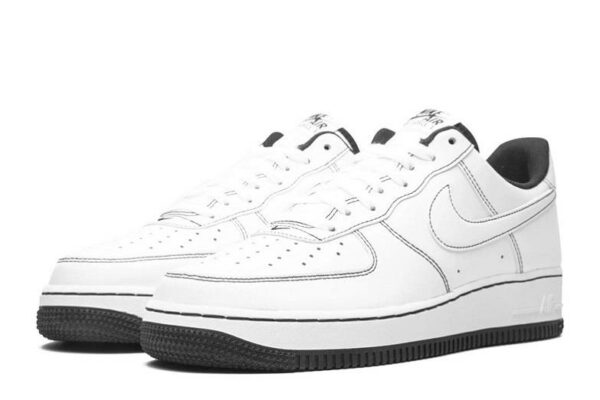 Air Force 1 Low White/Black CV1724-104