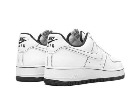 Air Force 1 Low “White/Black”