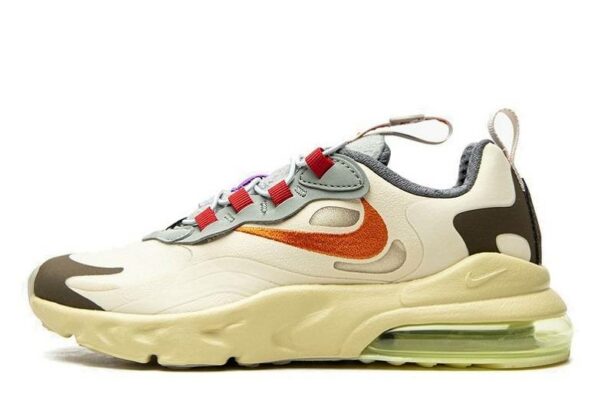 Travis Scott x Air Max 270 React ENG PS "Cactus Trails"