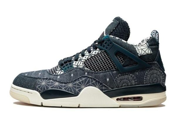 Air Jordan 4 SE “Sashiko”