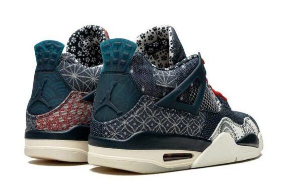 Air Jordan 4 SE “Sashiko”