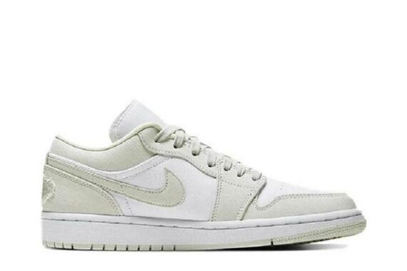 Air Jordan 1 Low "Spruce Aura" WMNS