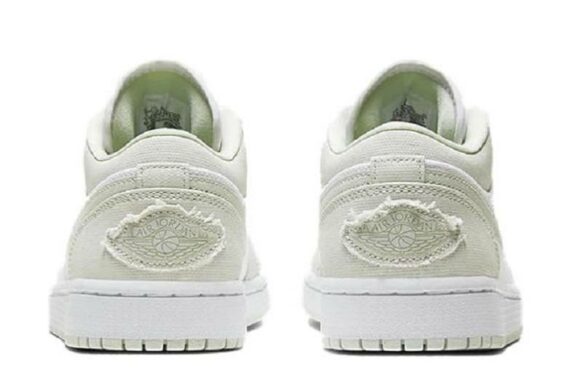 Air Jordan 1 Low "Spruce Aura" WMNS