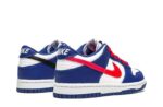 Dunk Low “Royal/Red”