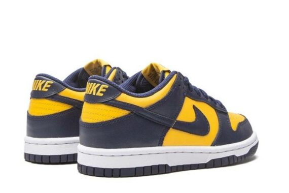 Dunk Low "Michigan"