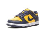 Dunk Low "Michigan"