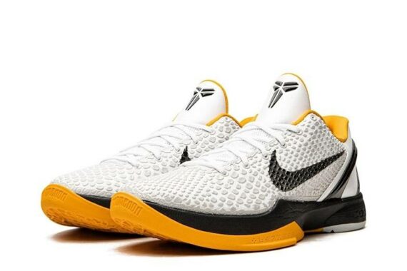 Nike Zoom Kobe 6 Protro Playoff Pack "White Del Sol"