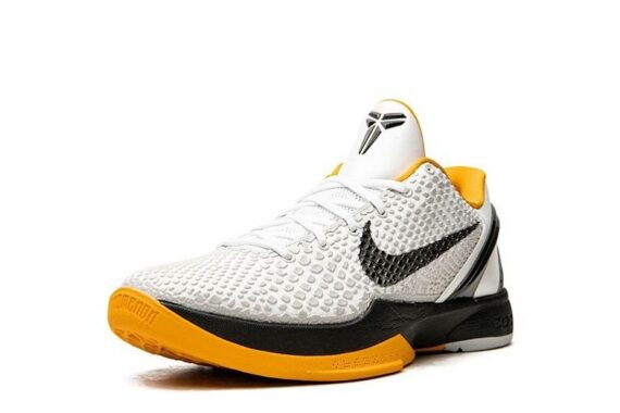 Nike Zoom Kobe 6 Protro Playoff Pack "White Del Sol"