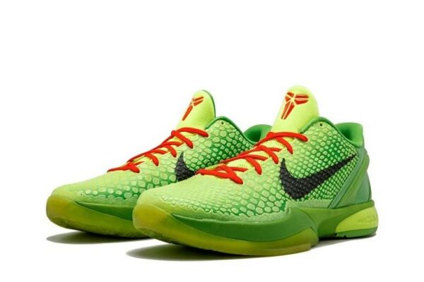 Kobe 6 Protro Grinch CW2190-300