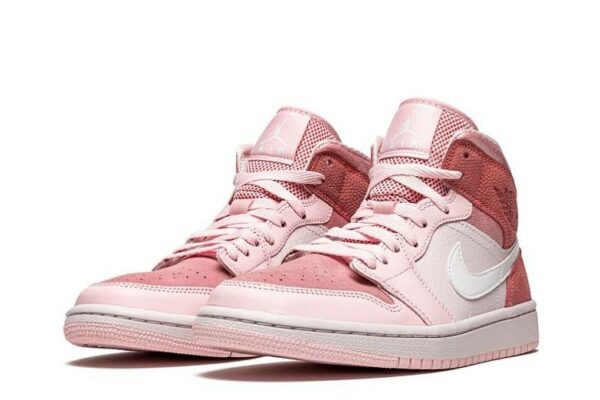 Air Jordan 1 Digital Pink Mid CW5379-600